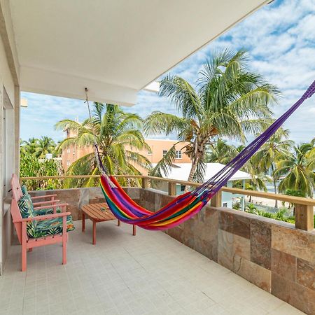 Island Magic Beach Resort Caye Caulker Dış mekan fotoğraf